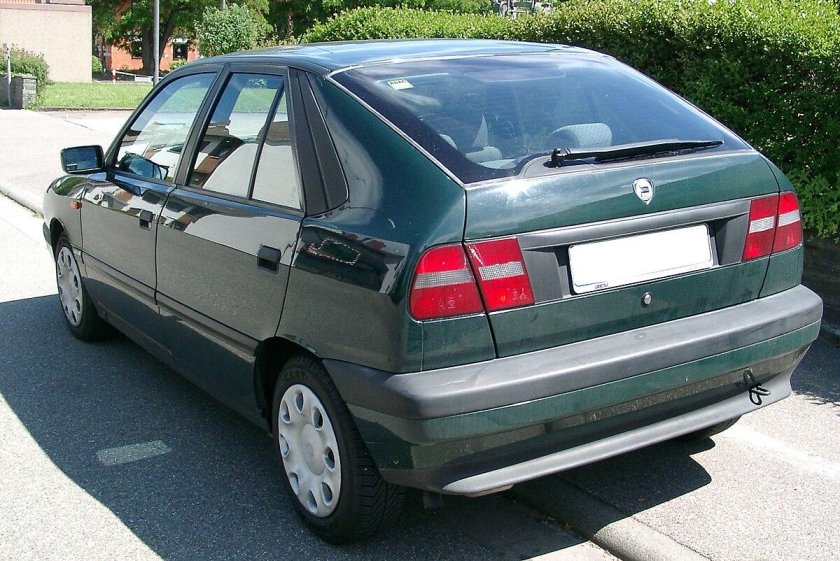 Lancia Delta II