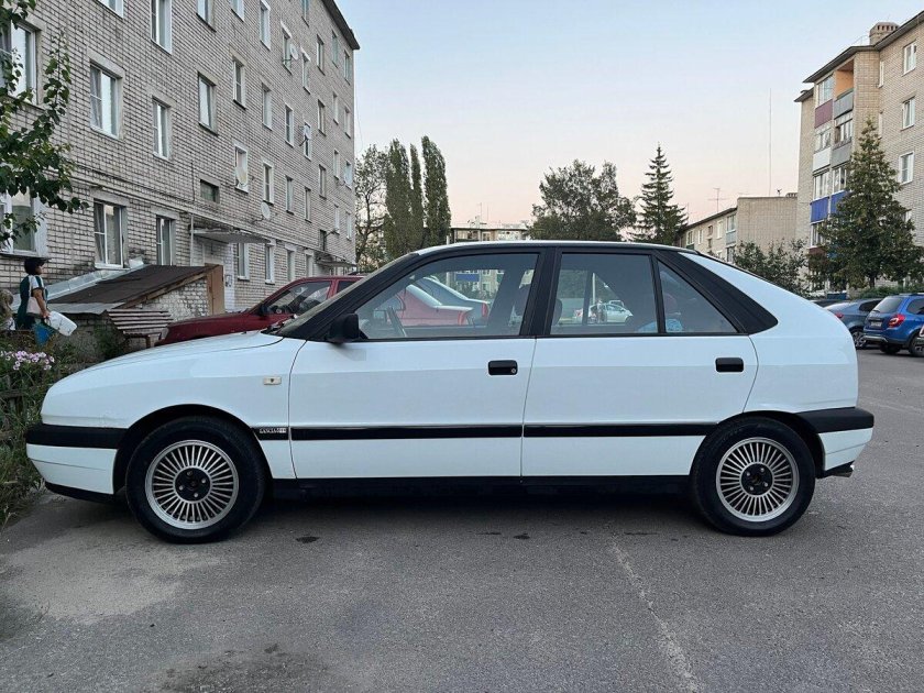 Раллийные диски