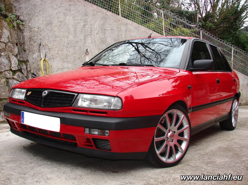 Лянча Дельта 2