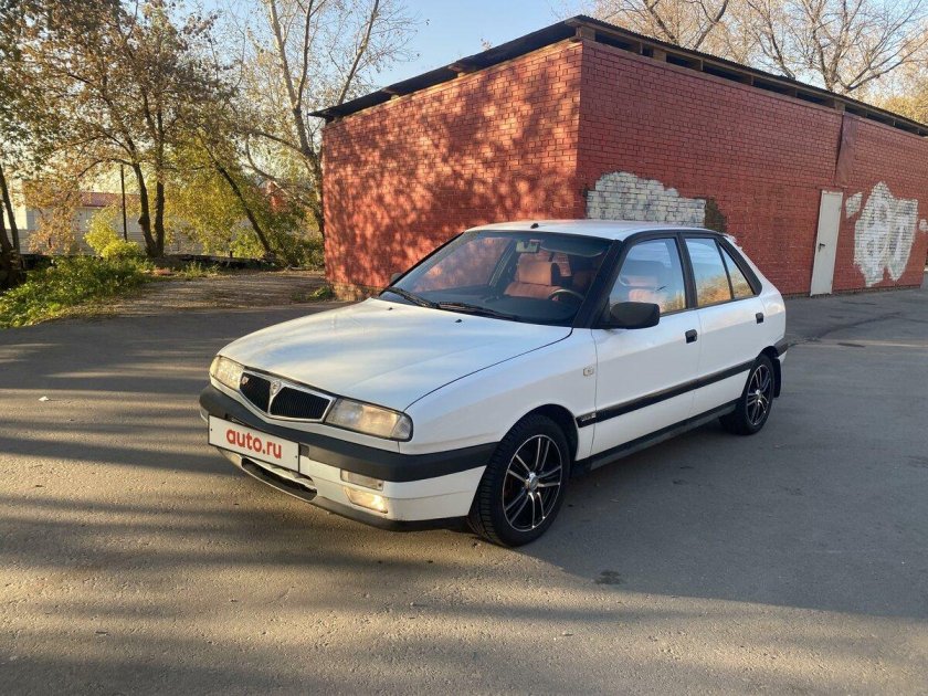 Lancia Delta II (836), 1994