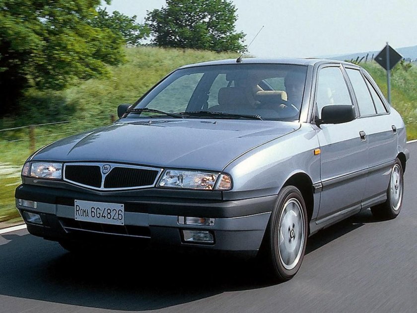 Лянча Дедра