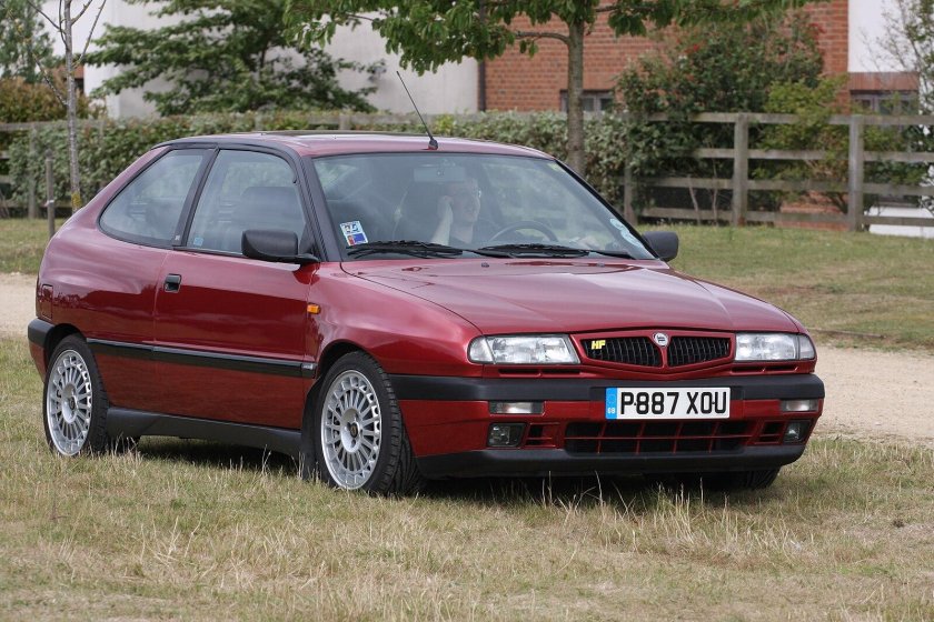 Lancia Delta II (836), 1994