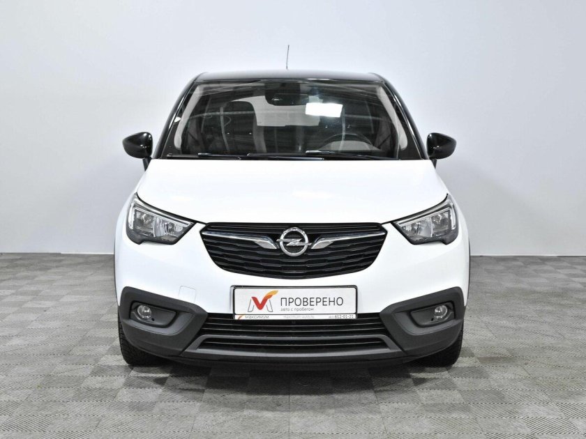 Opel Crossland 2023 детали