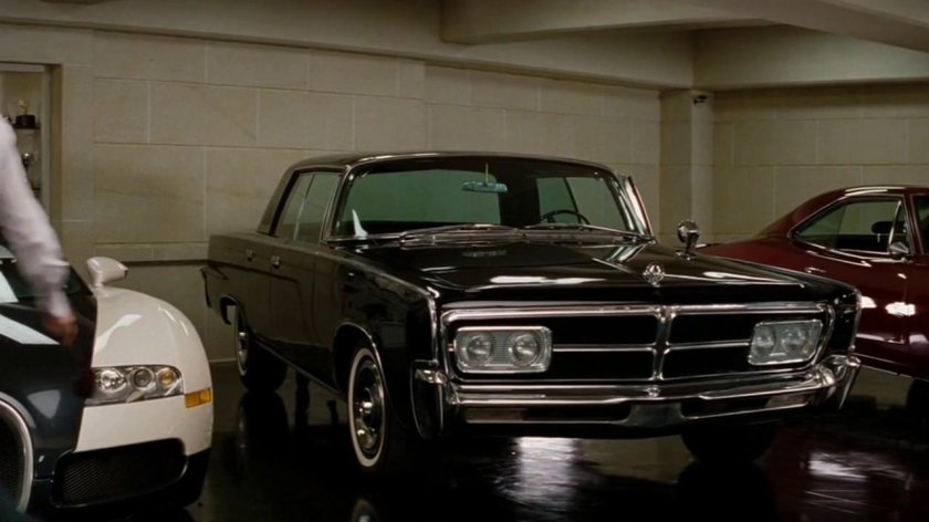 Фильм зеленый Шершень машина