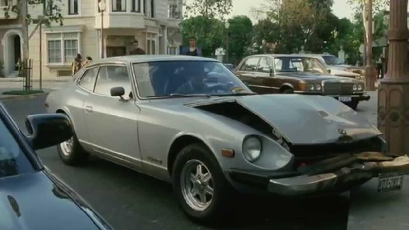 1975 Datsun 280z 2+2 s30