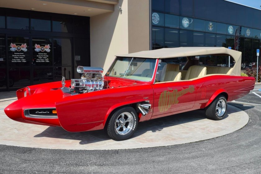 Pontiac GTO 1967 Custom