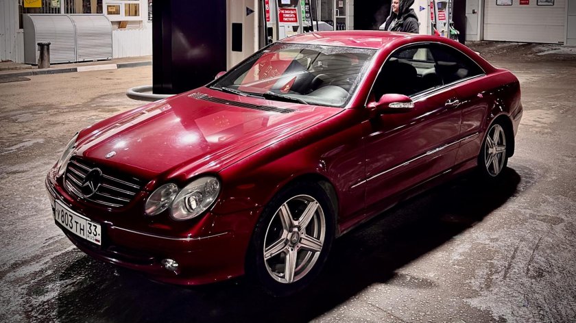 CLK 2005