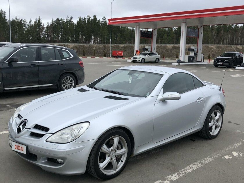 SLK 350 2005