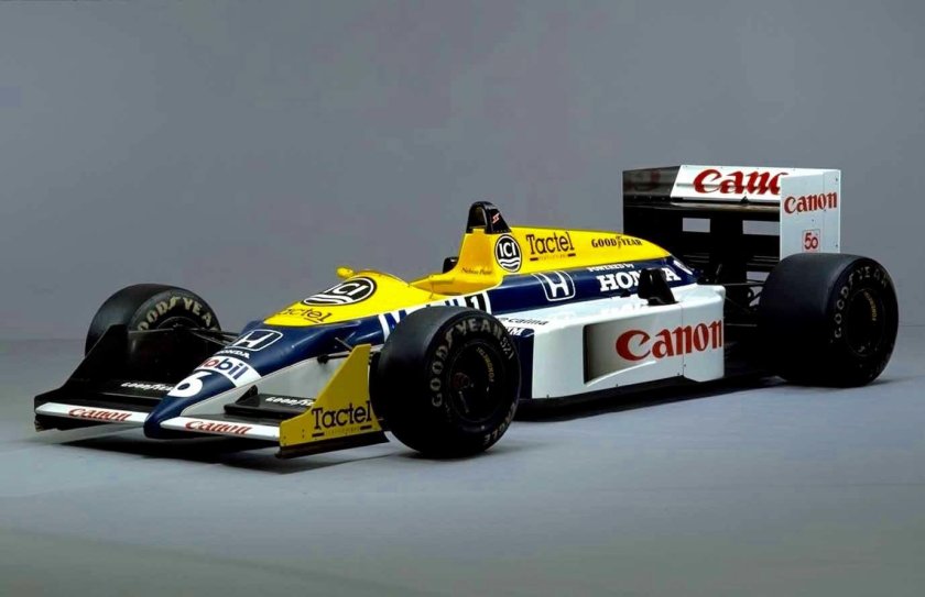 Williams fw11