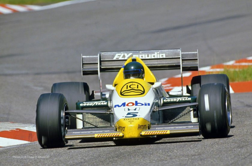 Жак Лаффит формула 1