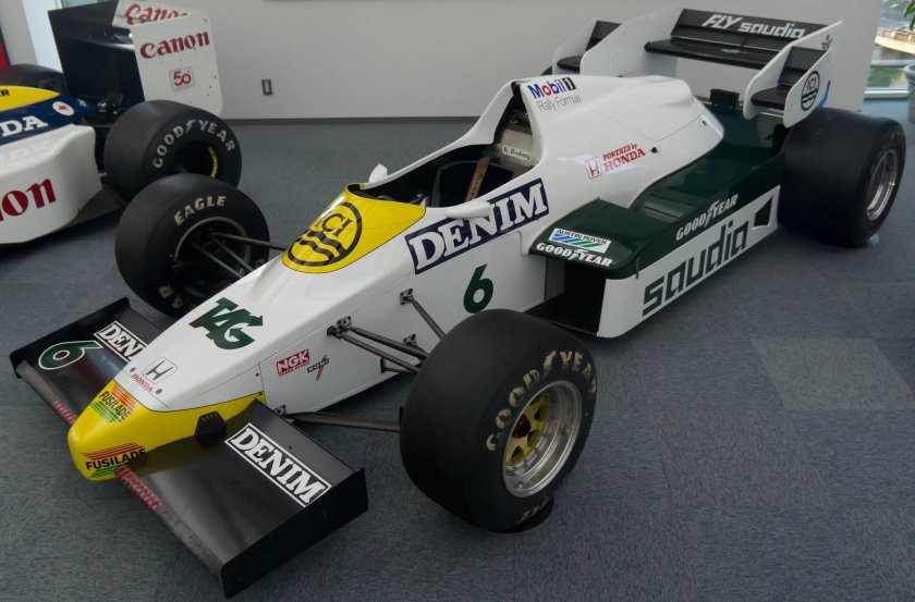 Williams fw09