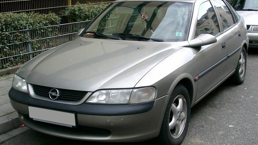 Opel Vectra b