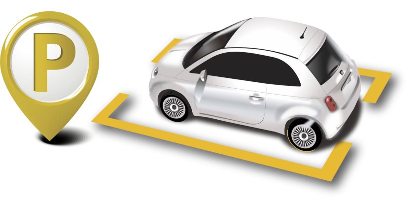 Пиктограмма парковка