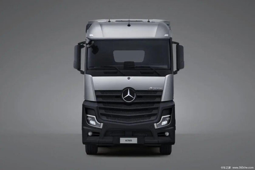 Mercedes Benz Actros 2023
