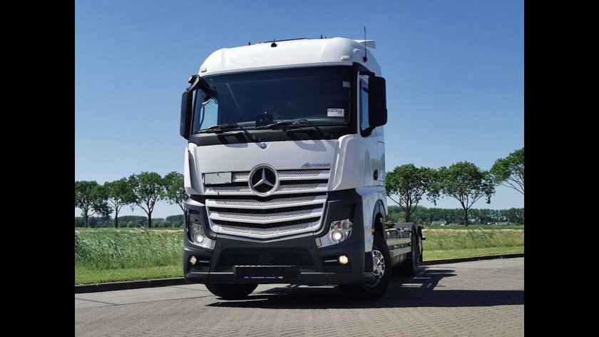 Mercedes-Benz Actros 1990