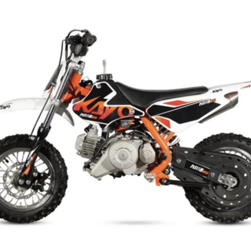 Питбайк 550 кубов