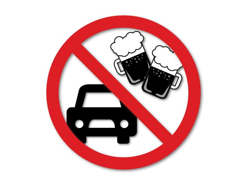 Пьянство за рулем