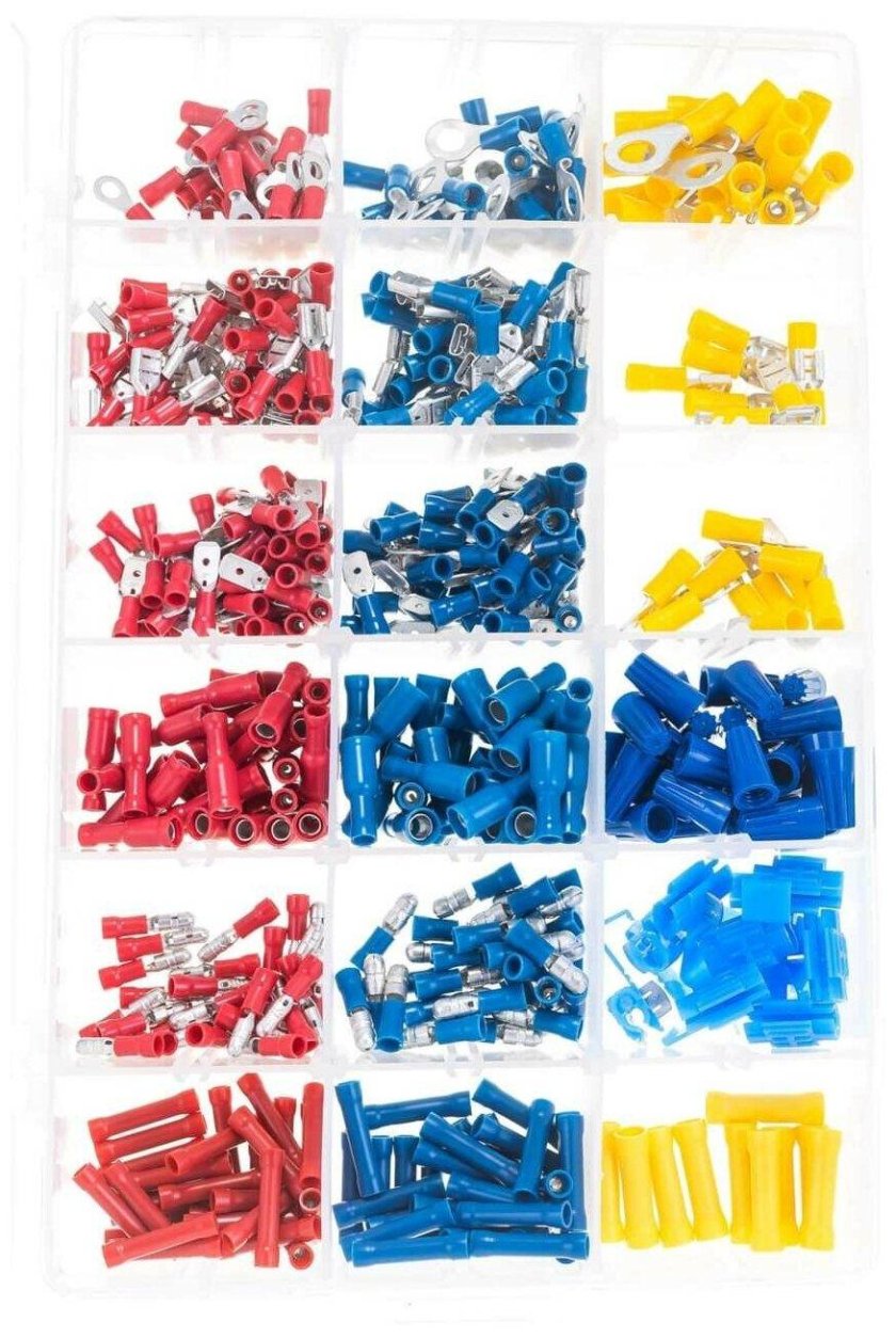 Набор клемм автомобильных