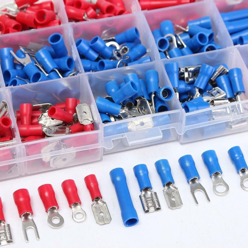 Наконечники кабельные Klemm