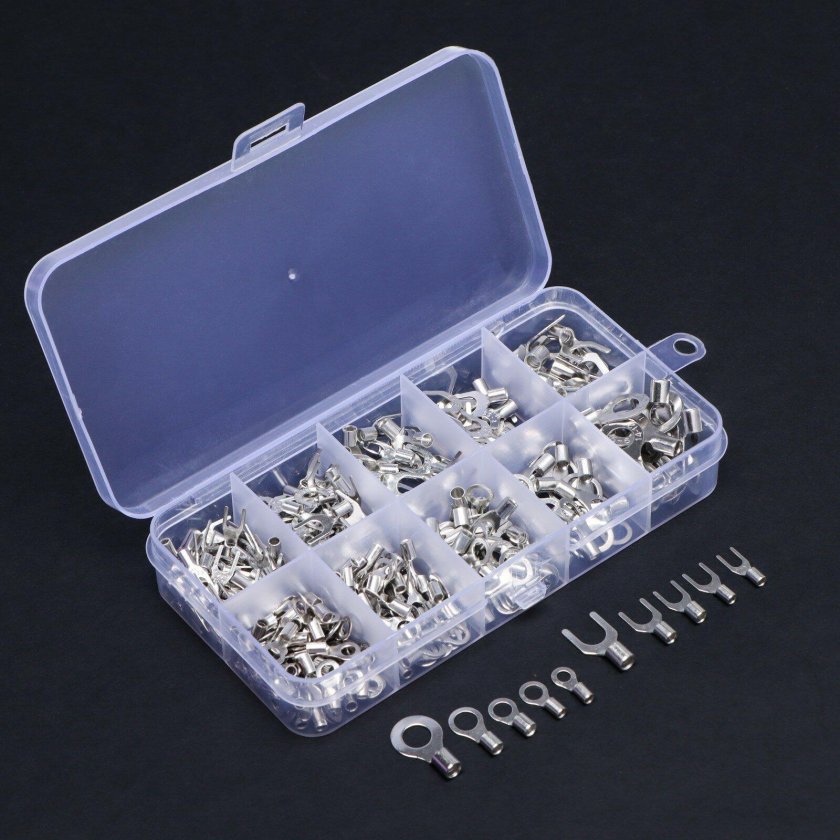 Клеммы конус