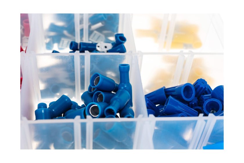 Набор клемм автомобильных