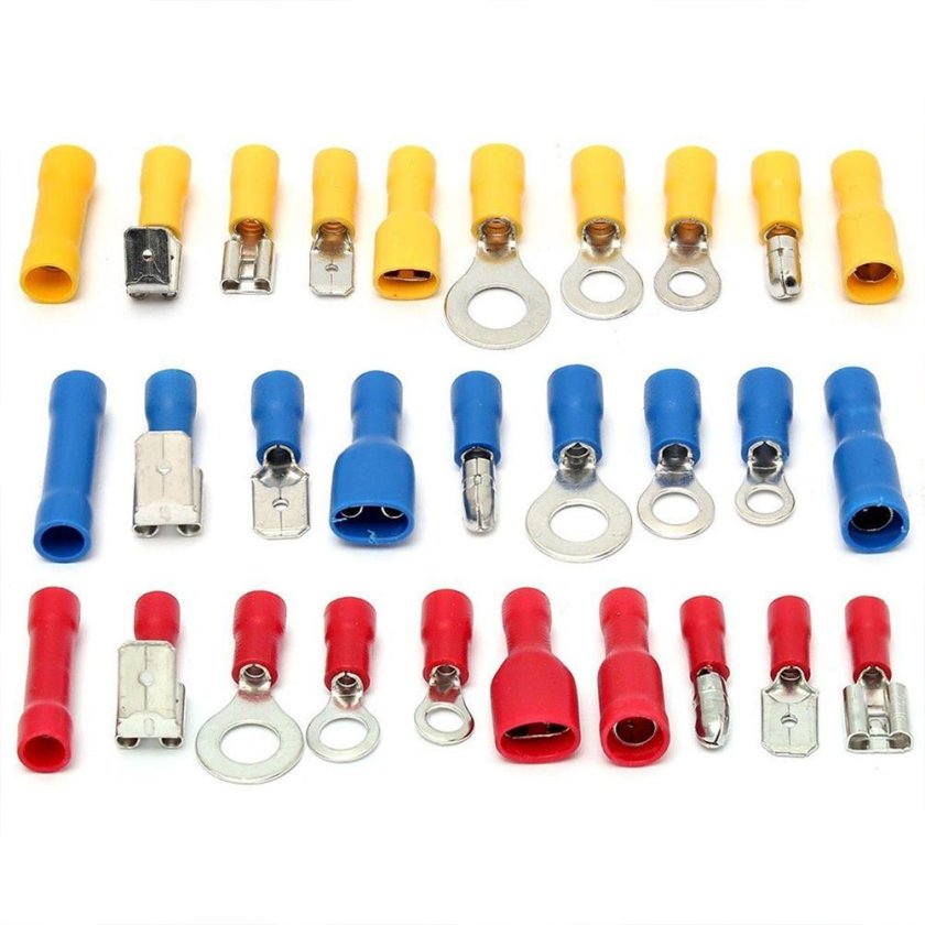 Соединитель клеммы 22-16awg набор проводов