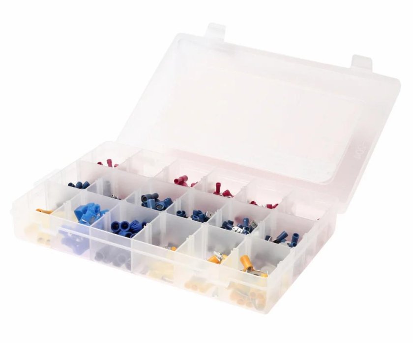 Набор JTC-2027 изолированных автомобильных клемм