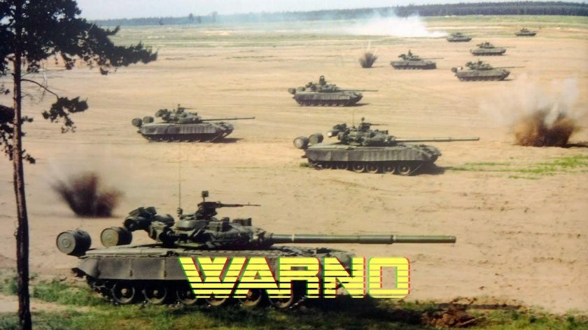 Т 80 армии ГДР