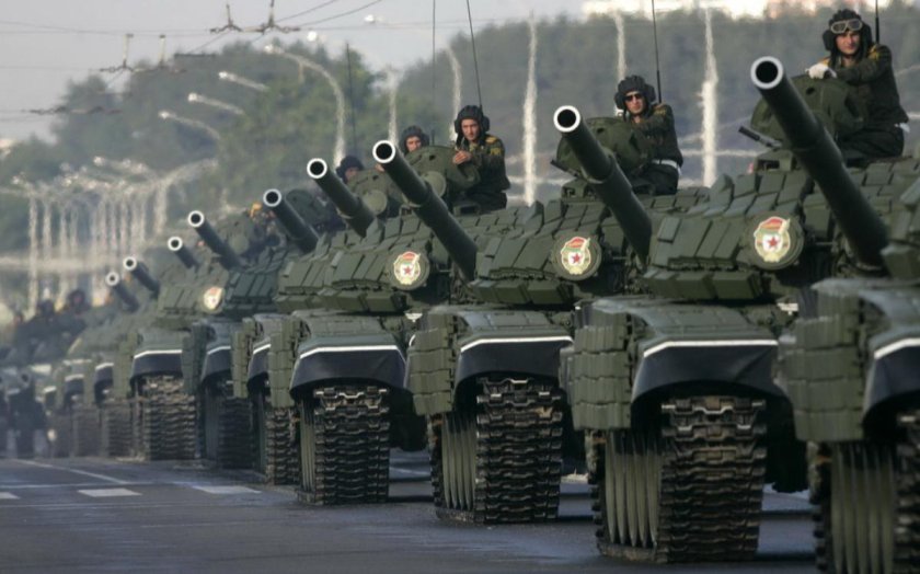 Танковые войска