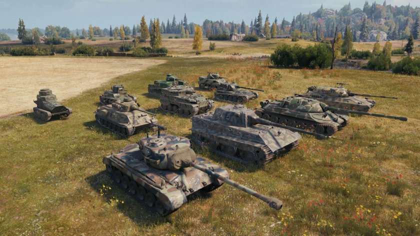 World of Tanks