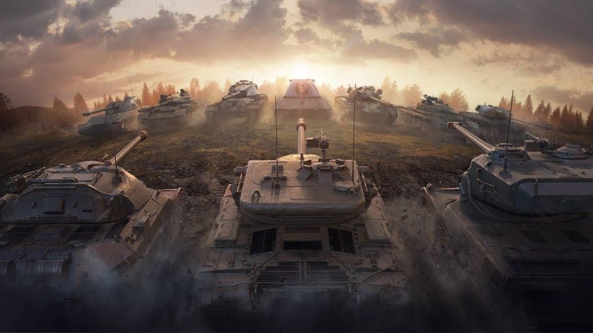 Ворлд оф танк блиц 2020