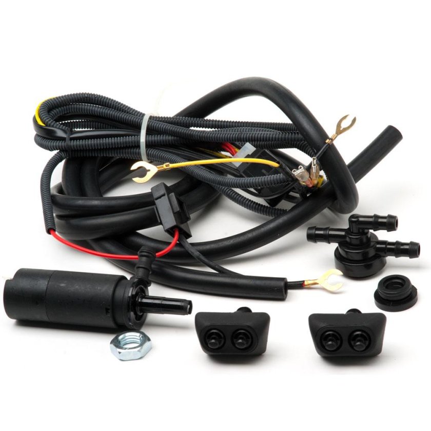 Форсунка омывателя фар Скиф офс-12пр