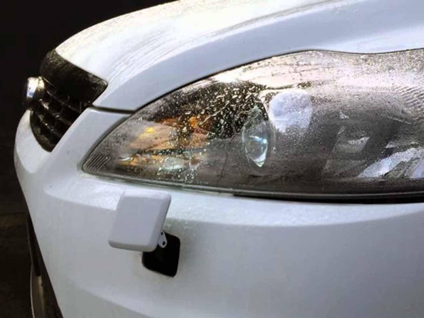 Омыватель фар Форд фокус 2