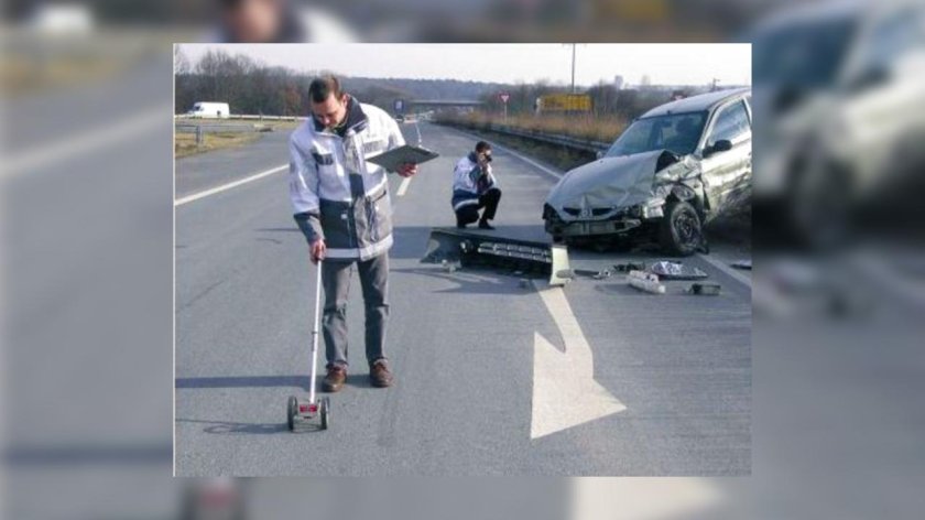 Транспортно-трассологическая экспертиза