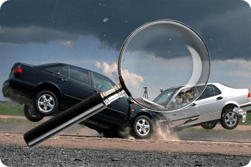 Автотехническая трасологическая экспертиза