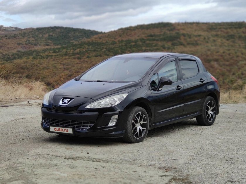 Peugeot 308 2008