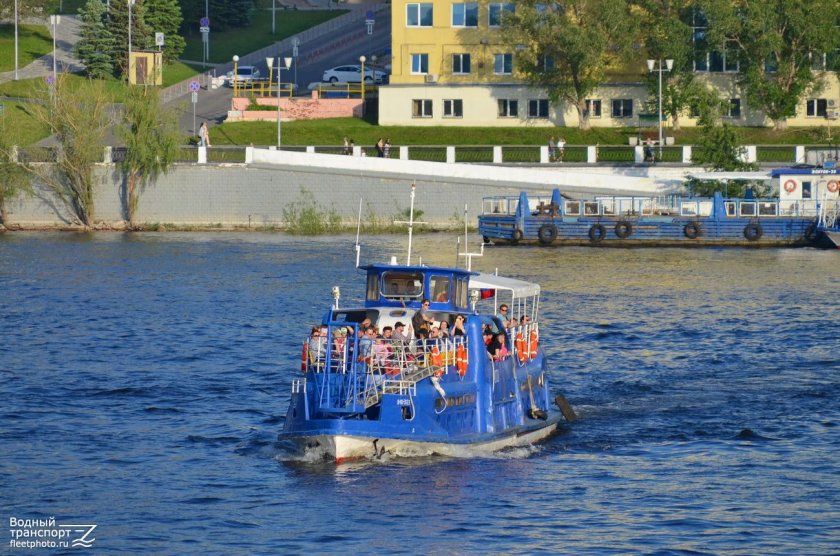 Водный транспорт