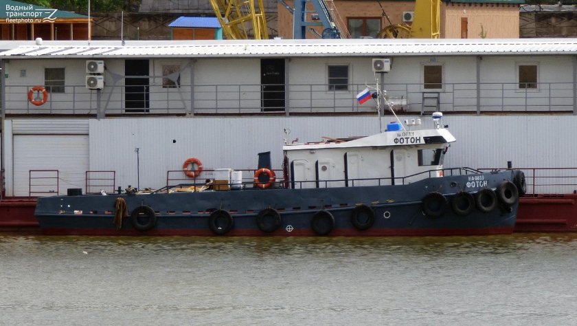 Судно Фотон