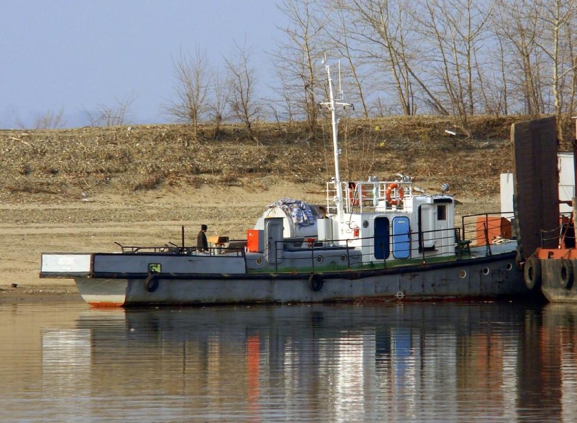 Катер Фотон