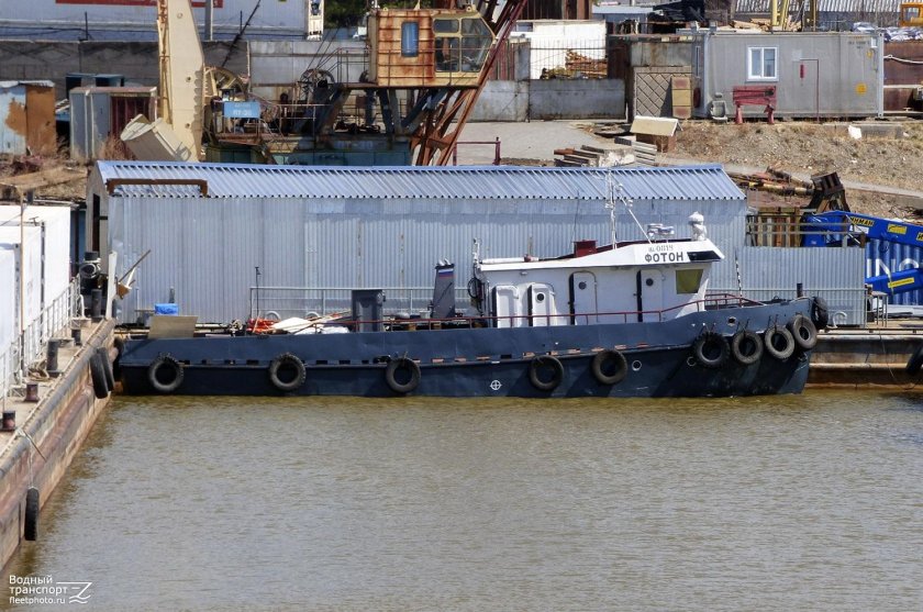 Судно Фотон