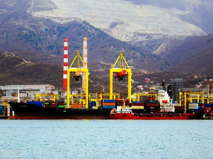 Нефтеналивные суда