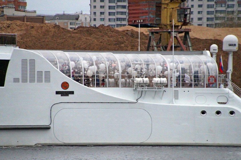 Теплоход княгиня Ольга pv09