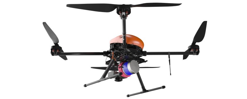 Геоскан 401 лидар