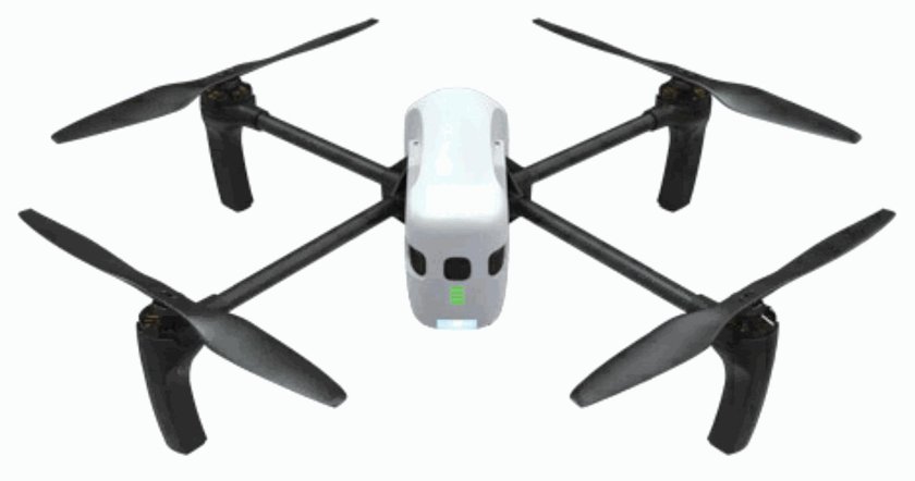 Квадрокоптер Геоскан 401