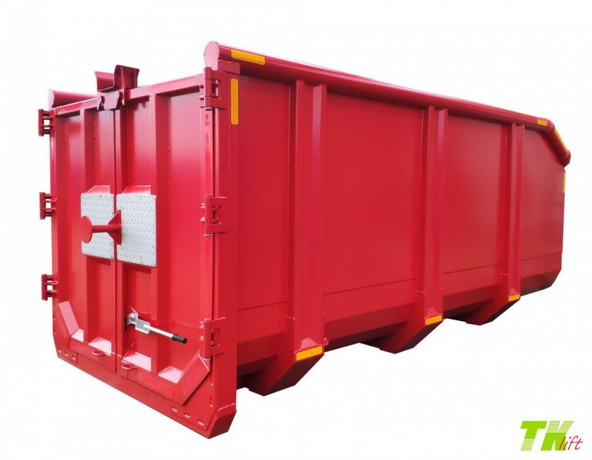 Кузов ломовоза