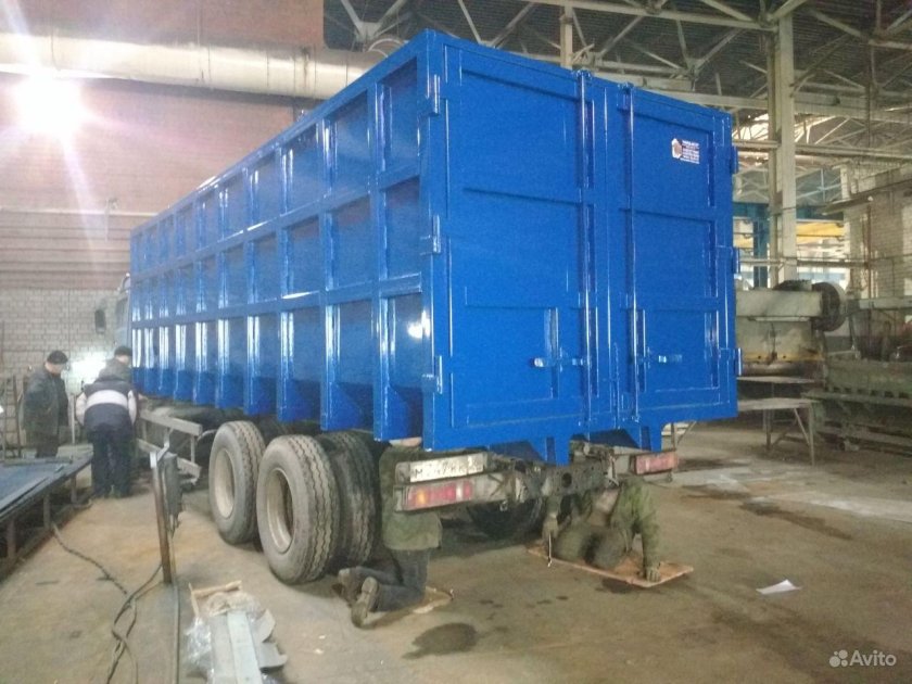 СЗАП металловоз