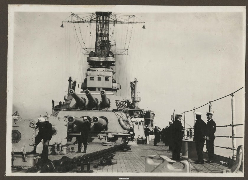 Линейные корабли типа «Измаил»