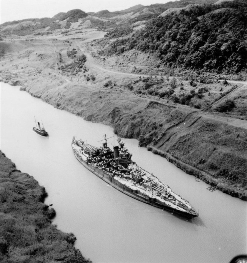 Нью Мексико корабль