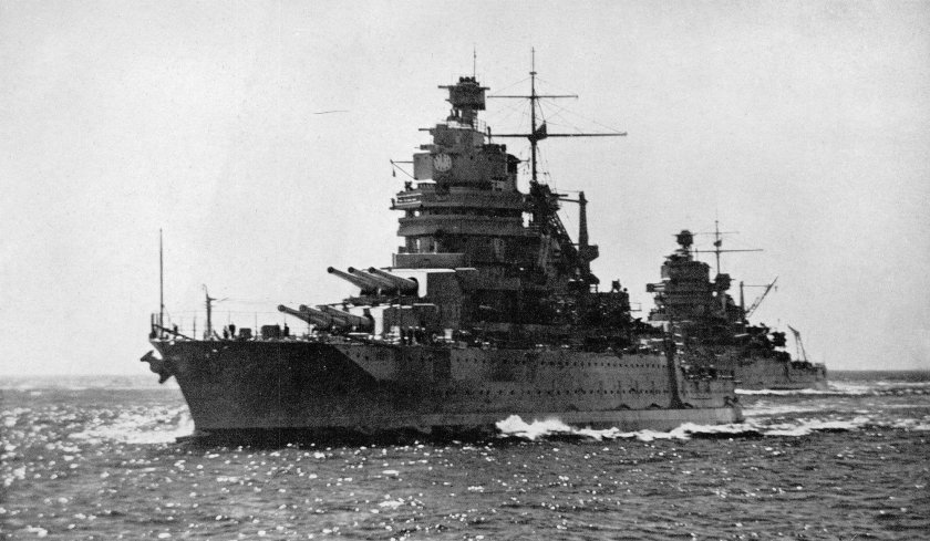 USS Mississippi BB-41