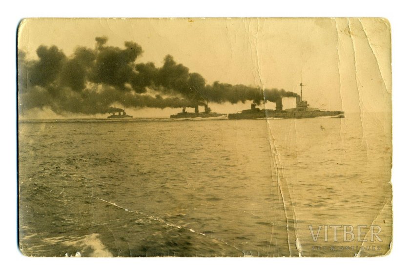 Дружинин Емелин крейсер Русь